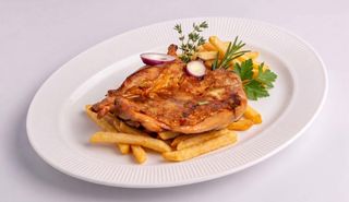 Pileći batak na žaru