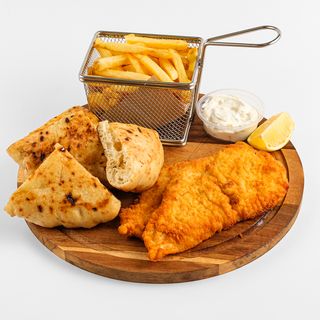 Bečki odrezak pileći