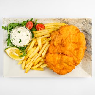 Pileći bečki