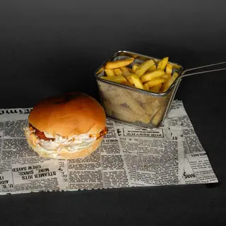 Pileći burger