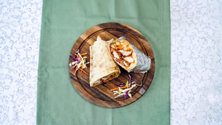 Pileći burito
