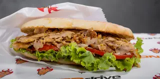 Doner pileći