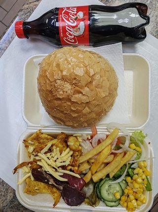Pileći file Meni
