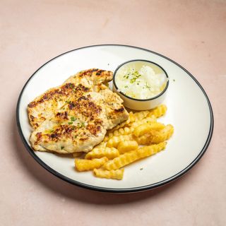 Pileći file na žaru 300g