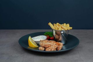 Pileći fingersi u susamu