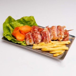 Pileći ražnjić 200 grama