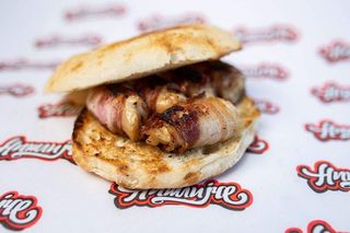 Pileći ražnjić 250g