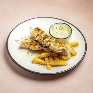 Pileći ražnjići 300g