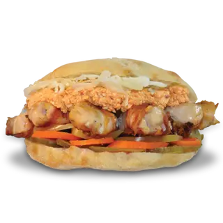 Pileći rolovani ražnjići 190g