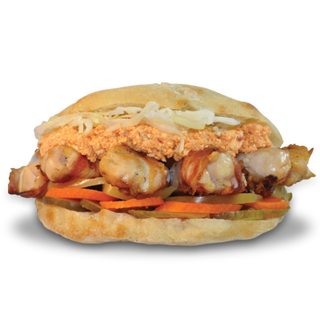 Pileći rolovani ražnjići 190g