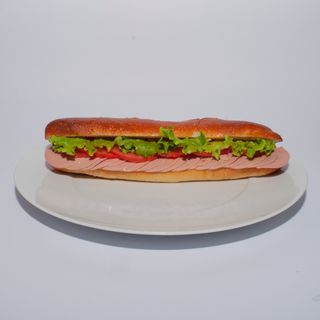 Pileći sendvič poli