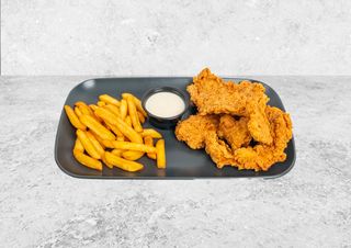 Pileći štapići za šampione