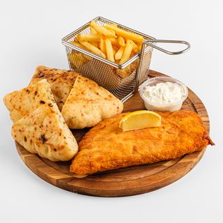 Zagrebački odrezak pileći