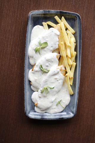 Piletina sa četiri vrste sira