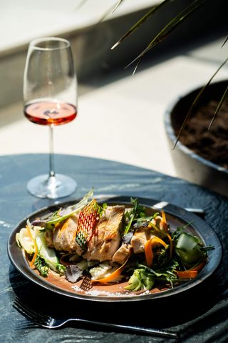 Piletina Piazza dei Fiori