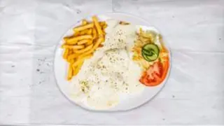 Piletina Quattro Formaggi