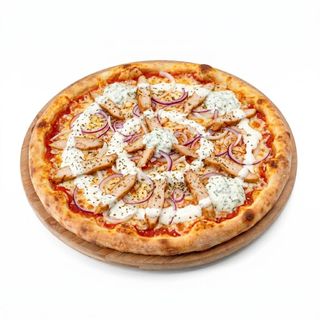 Pizza Piletina (Giros) 32cm
