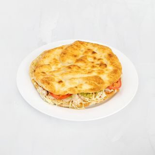 Piletina-sir grill u lepinji