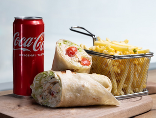 Tortilla Grill Piletina Menu