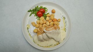 Piletina sa četiri sira