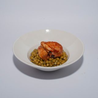 Piletina sa graškom