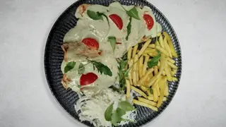 Piletina u bundeva sosu
