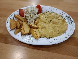 Piletina u curry sosu