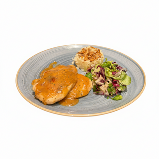 Piletina u kikiriki sosu