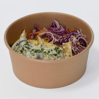 Piletina u šampinjon sosu