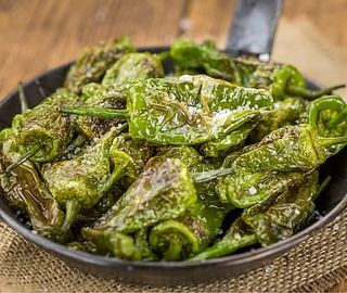 Pimentos Padrão