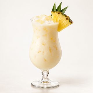 Mocktail Piña Colada
