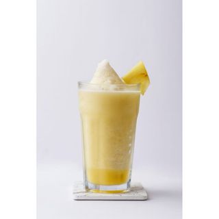 Pineapple brainfreeze