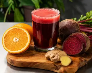 Suco Rosa