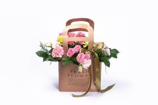 Pinky Flower Medley