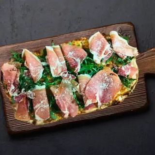 Pizza Especial Crudo