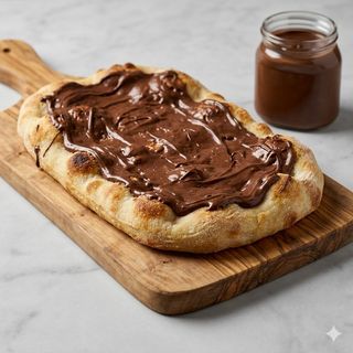 Pinsa Nutella