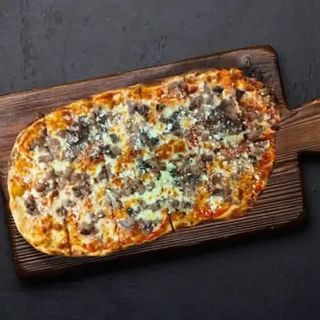 Pizza Parmigiana