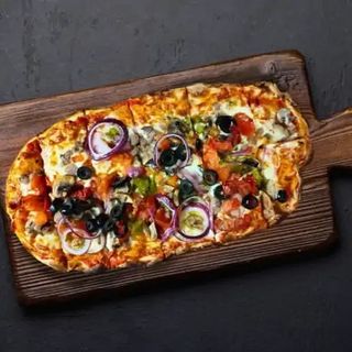 Pizza Vegetariana