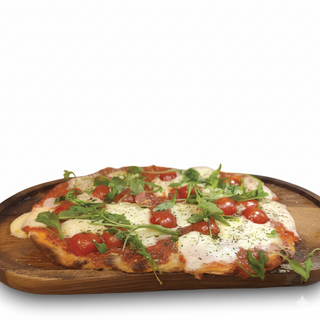 Pinsa sa mozzarellom