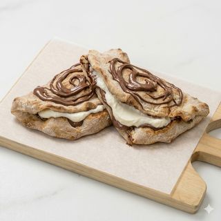 Pinselle Nutella e mascarpone