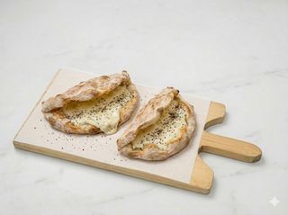 Pinselle cacio e pepe