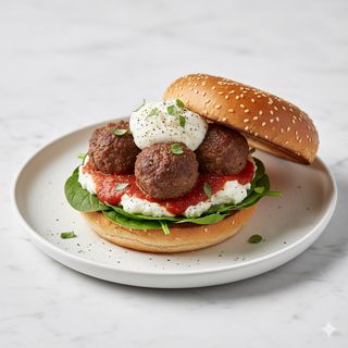 Piovono polpette