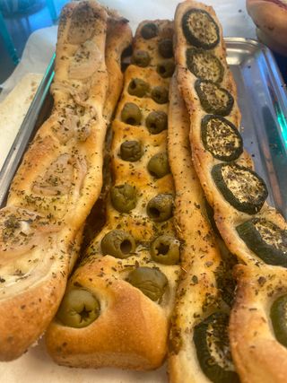Pipetta olive