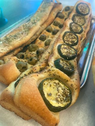 Pipetta zucchini