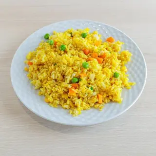 Pirinač sa Curry i povrćem