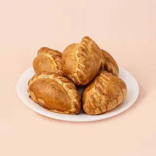 Пирожок с капустой (0,07кг)