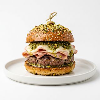 Pista burger