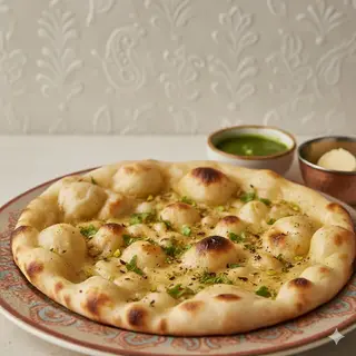 Pista naan