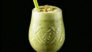 Pistacchio shake