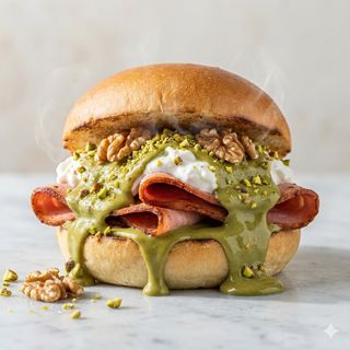 Pistacchio criminale